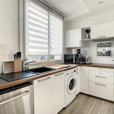 Shining Sun Flat Lyon Caluire Et Parkings Apartment Exterior photo